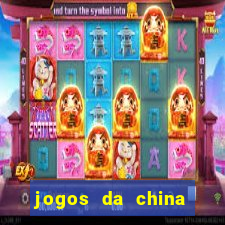 jogos da china para ganhar dinheiro